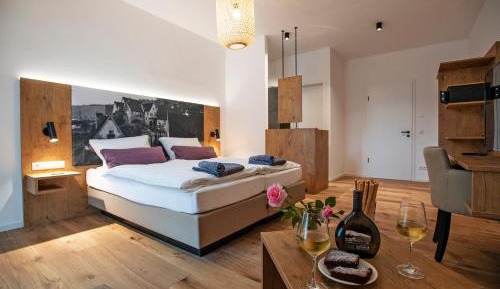 Large Double Room