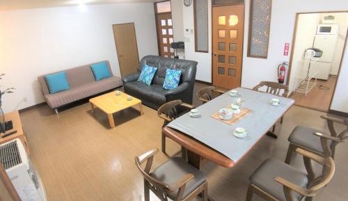 Two-Bedroom House