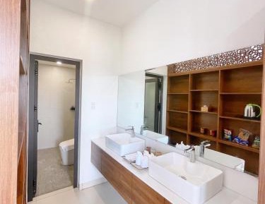 Family Room with Balcony