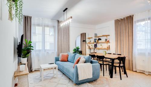 Two-Bedroom Apartment