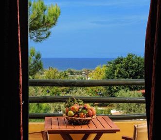 Studio with Sea View