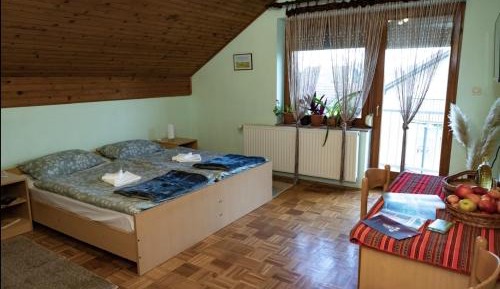 Twin Room with Balcony