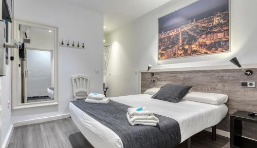 Premium Double Room
