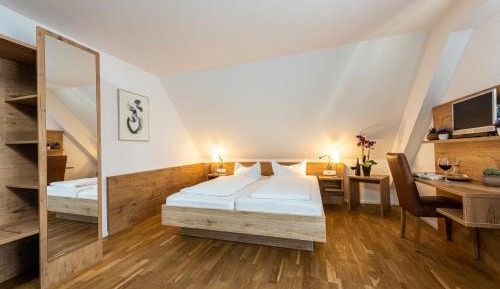 Budget Double Room