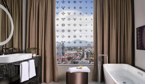 Premium Double Room with Two Double Beds