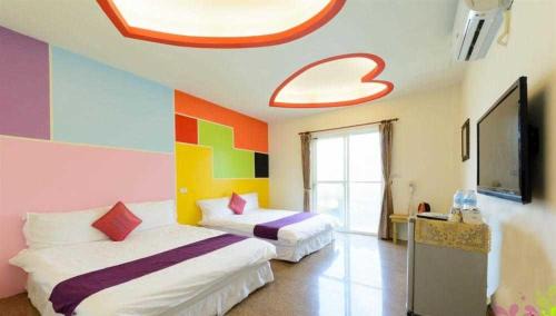 Five-Bedroom House