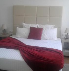 Double Room with Sea View