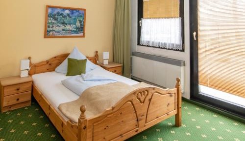 Single Room with Terrace