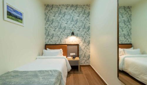 Budget Single Room