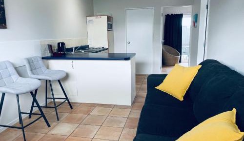 Two-Bedroom Apartment - Ground Floor 
