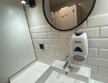 Twin Room with Shared Bathroom