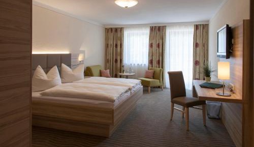 Comfort Double Room with Balcony