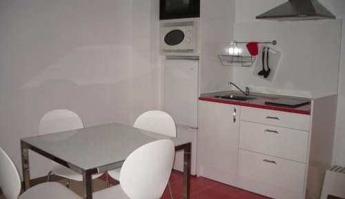 Standard One-Bedroom Apartment