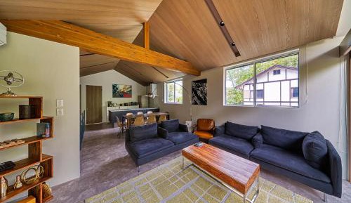 Three-Bedroom Chalet