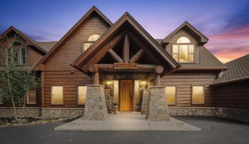 Five-Bedroom House