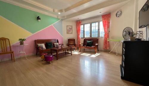 Apartment - Ground Floor