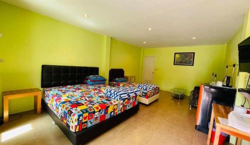 Triple Room