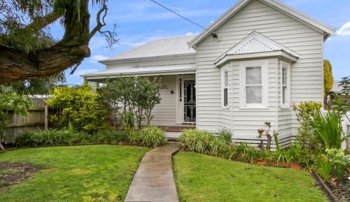 Three-Bedroom House