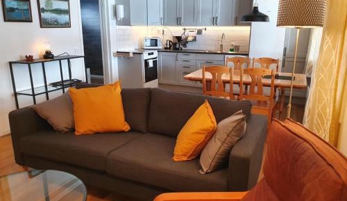 Apartment with Terrace