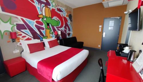 Quadruple Room