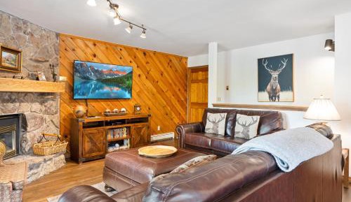 Two Bedroom Apartment 