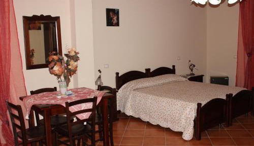 Quadruple Room with Balcony