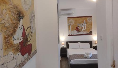 Double Room with Private Bathroom