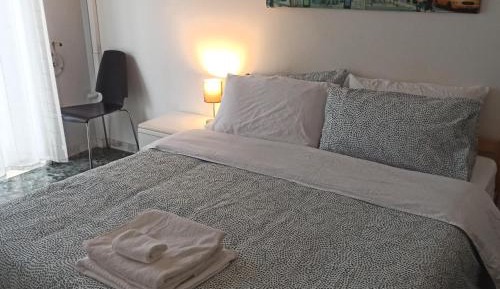 Double Room with Private External Bathroom