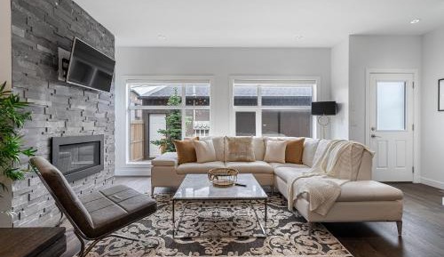 Four-Bedroom House