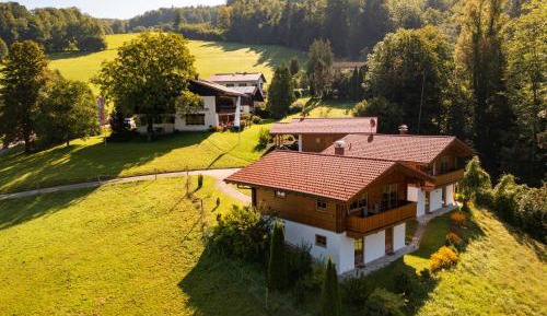 Two-Bedroom Chalet