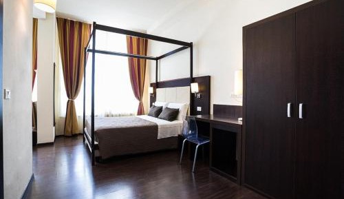 Suite with Spa Bath