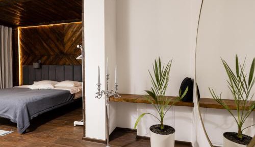 Large Double or Twin Room