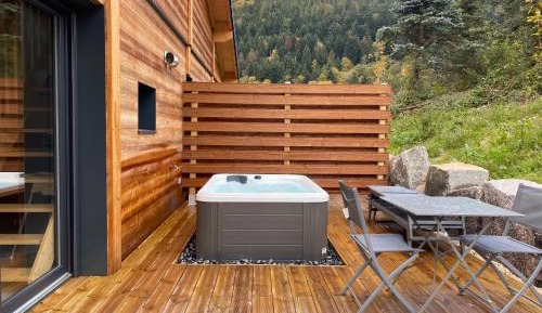 One-Bedroom Chalet