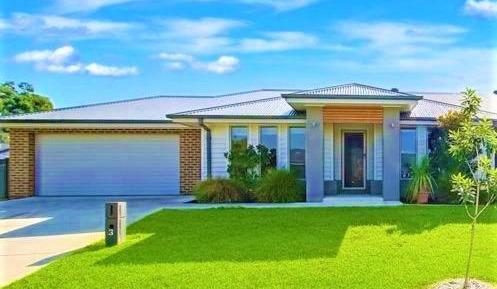 Three-Bedroom House