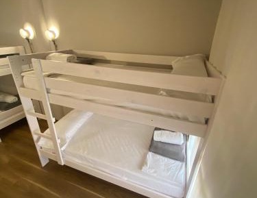 4-Bed Mixed Dormitory Room