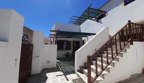 Apartment with Terrace