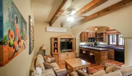 Two Bedroom Holiday Home