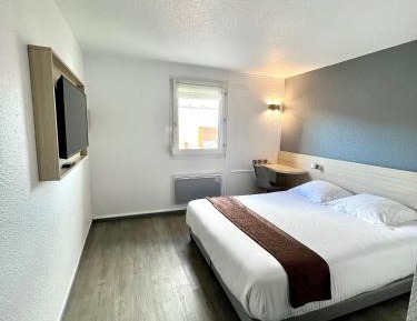 1 Double Bed