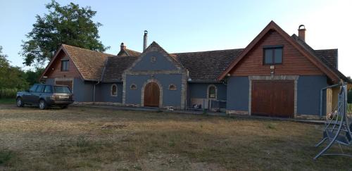 Six-Bedroom House