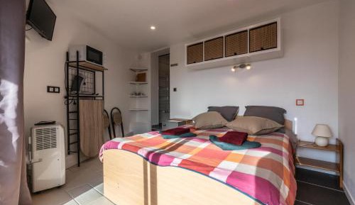 Double Room with Lake View