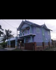 Five-Bedroom House