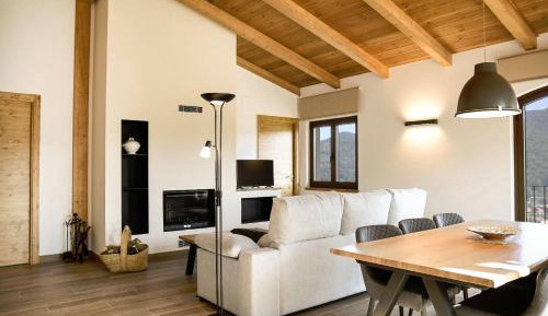 Three-Bedroom Chalet