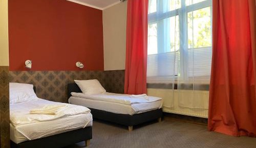 Comfort Quadruple Room