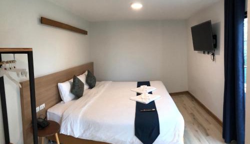 Superior Double or Twin Room with Mountain View