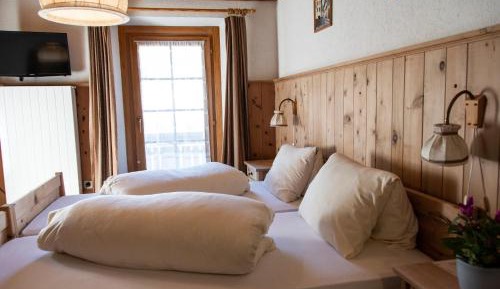 Double Room with Mountain View