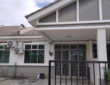 Three-Bedroom House