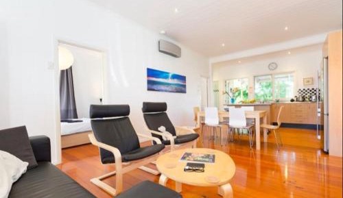 Two-Bedroom House