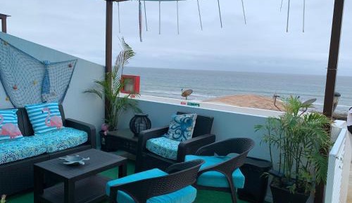 Apartment with Sea View