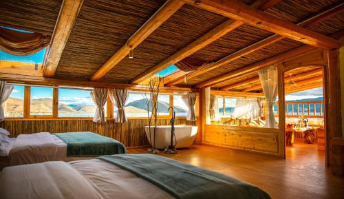 Superior Twin Room with Sea View