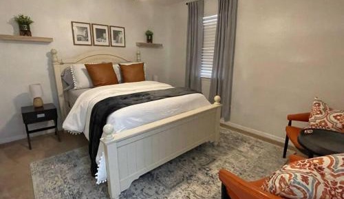 Three-Bedroom House